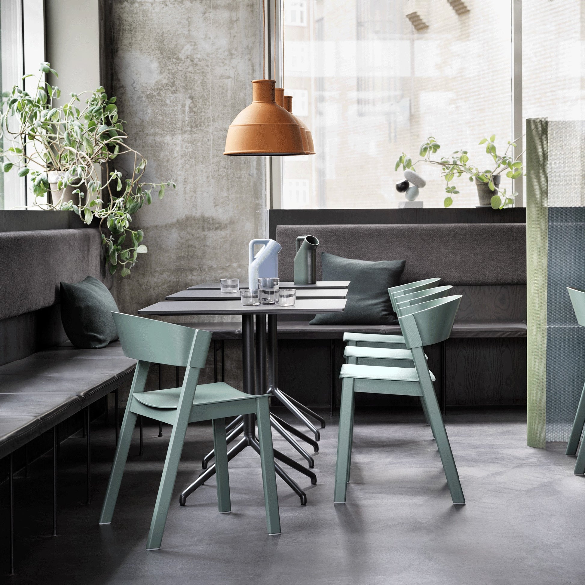 Muuto Design | Paris:Sete | Decoração e Design de Interiores | Mobiliário, Iluminação e Acessórios