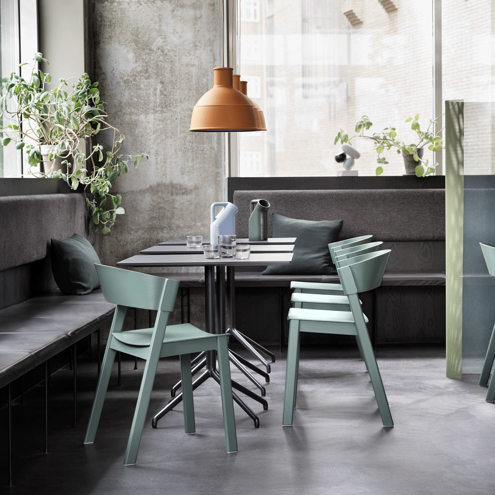 Muuto Design | Paris:Sete | Decoração e Design de Interiores | Mobiliário, Iluminação e Acessórios
