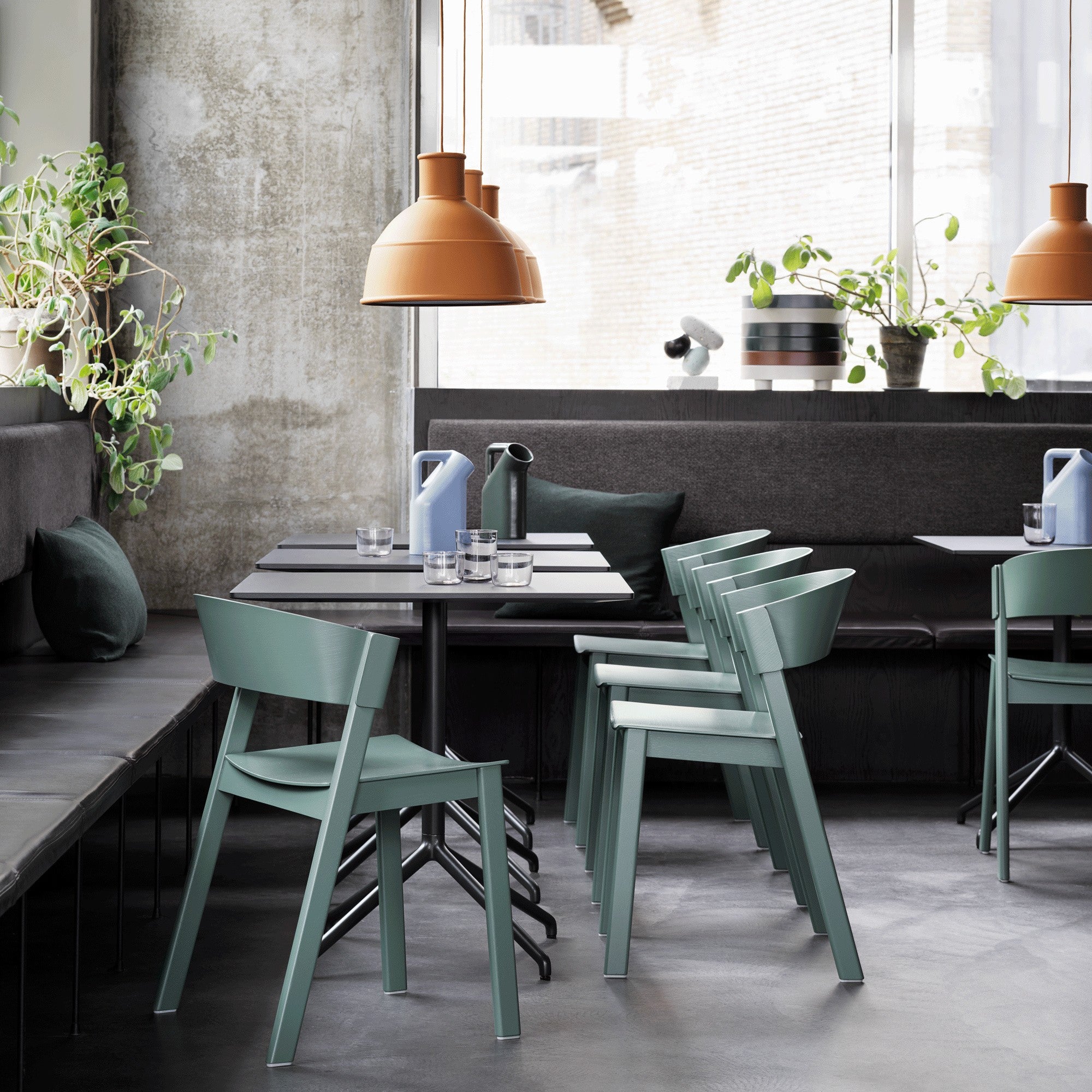 Muuto Design | Paris:Sete | Decoração e Design de Interiores | Mobiliário, Iluminação e Acessórios
