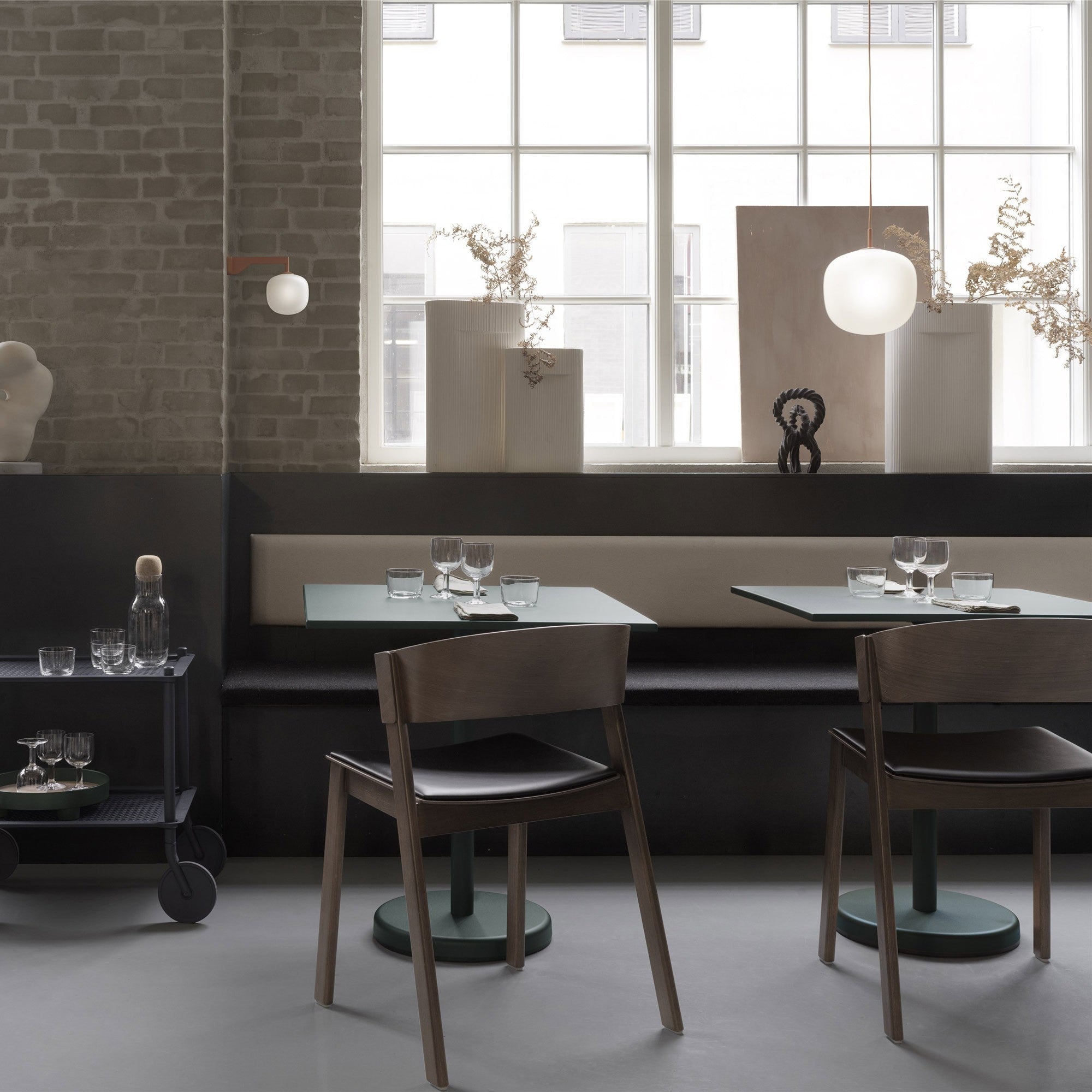 Muuto Design | Paris:Sete | Decoração e Design de Interiores | Mobiliário, Iluminação e Acessórios
