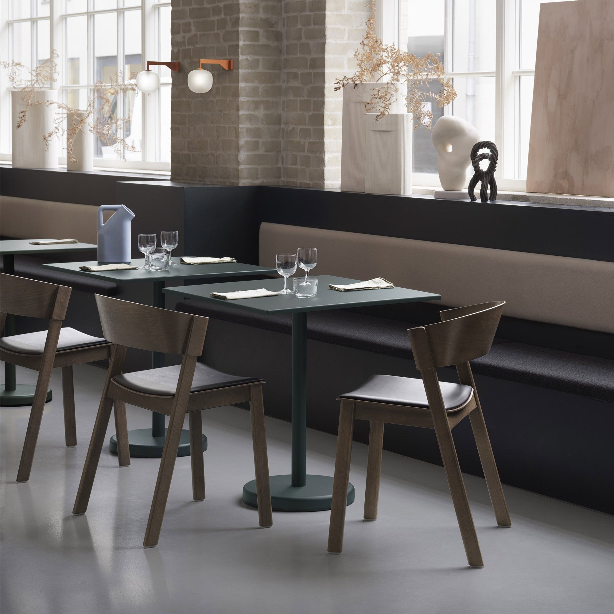 Muuto Design | Paris:Sete | Decoração e Design de Interiores | Mobiliário, Iluminação e Acessórios