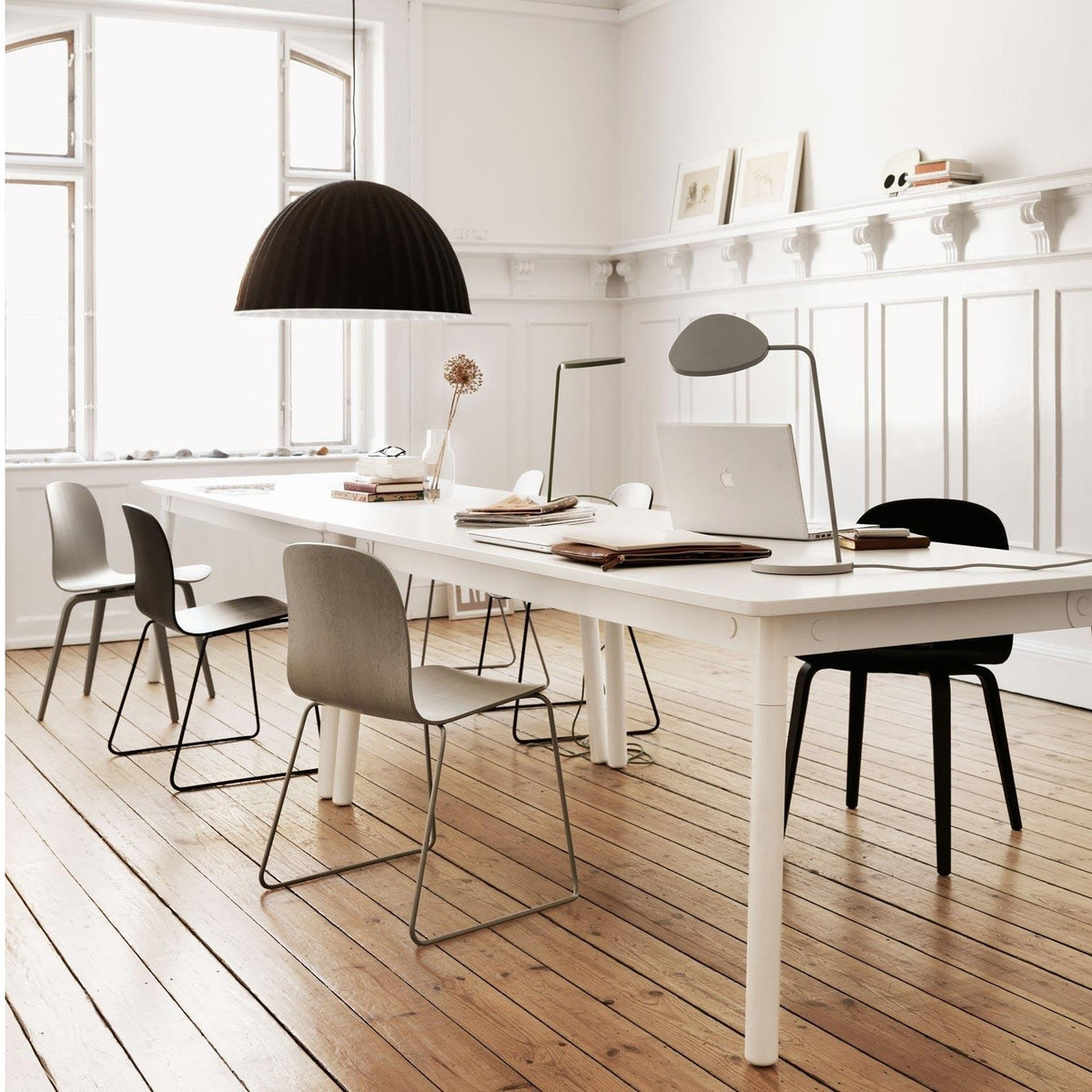 Muuto Design | Paris:Sete | Decoração e Design de Interiores | Mobiliário, Iluminação e Acessórios