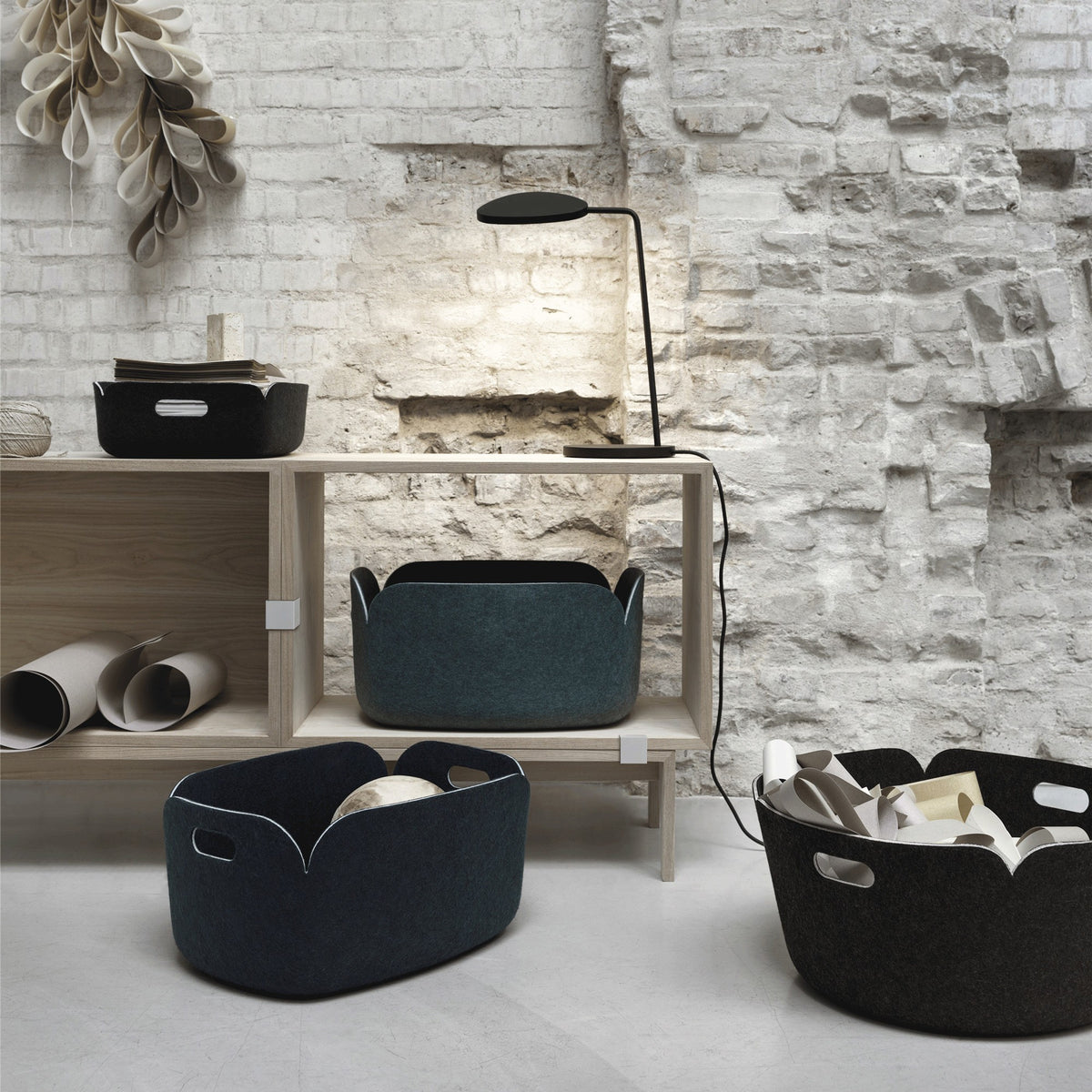 Muuto Design | Paris:Sete | Decoração e Design de Interiores | Mobiliário, Iluminação e Acessórios