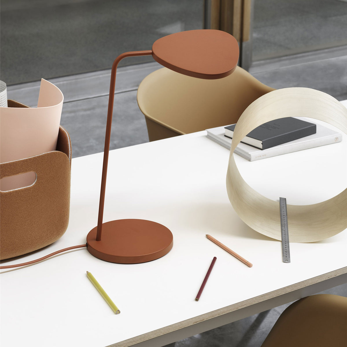 Muuto Design | Paris:Sete | Decoração e Design de Interiores | Mobiliário, Iluminação e Acessórios