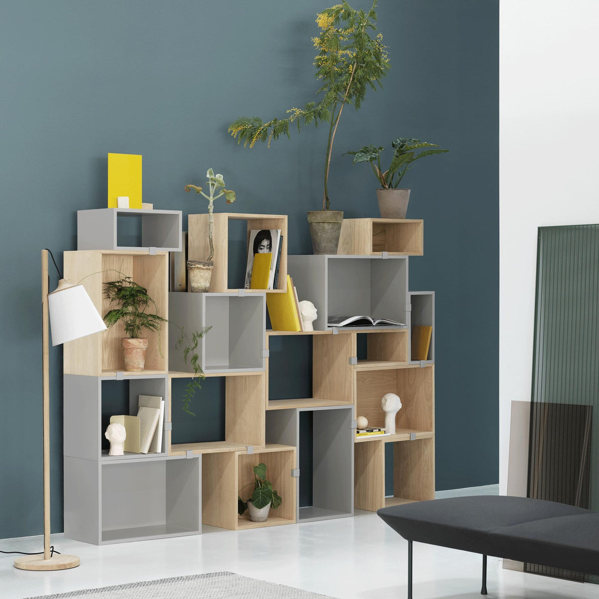 Muuto Design | Paris:Sete | Decoração e Design de Interiores | Mobiliário, Iluminação e Acessórios