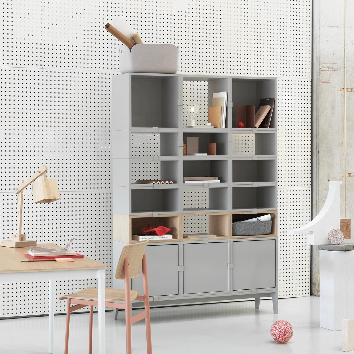 Muuto Design | Paris:Sete | Decoração e Design de Interiores | Mobiliário, Iluminação e Acessórios