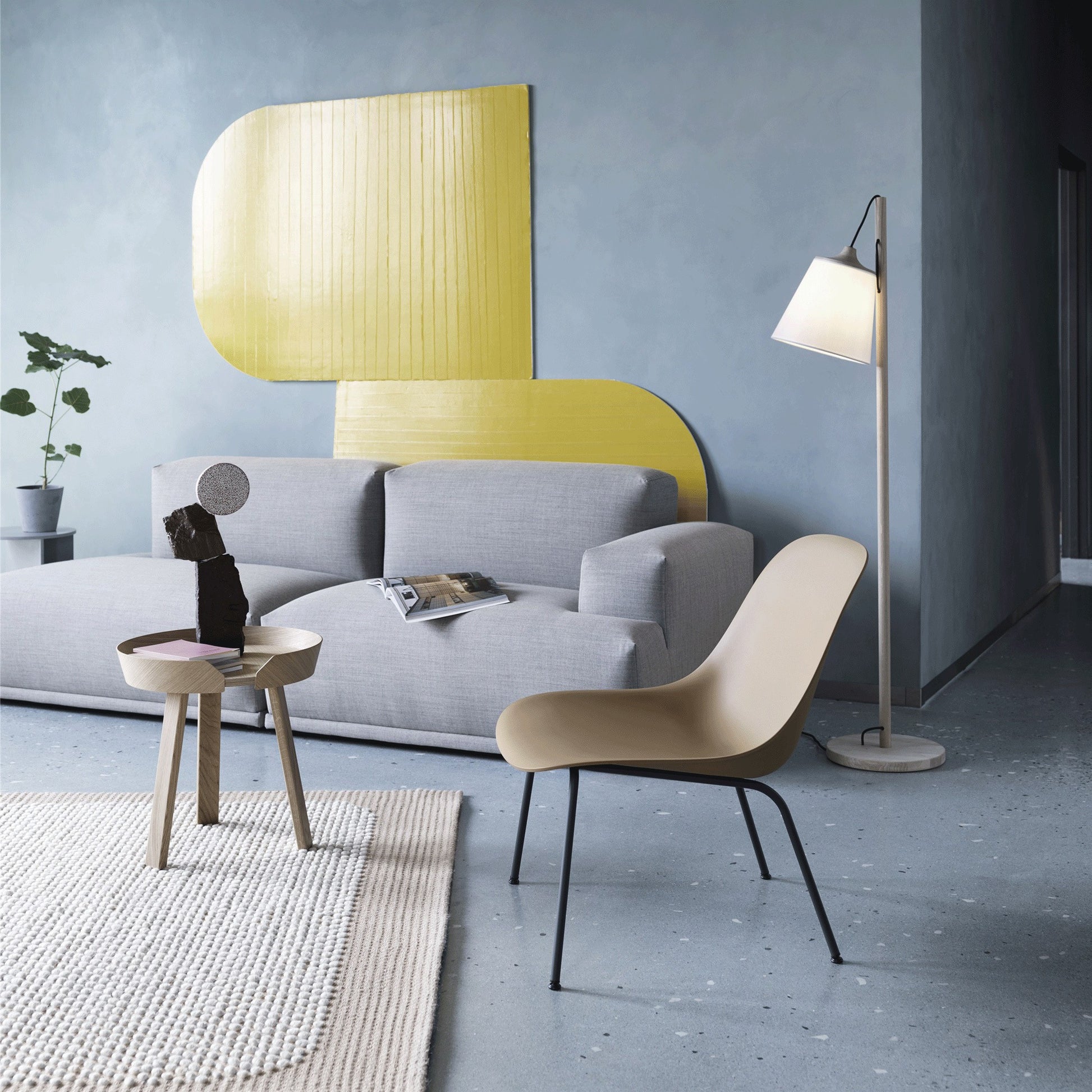 Muuto Design | Paris:Sete | Decoração e Design de Interiores | Mobiliário, Iluminação e Acessórios