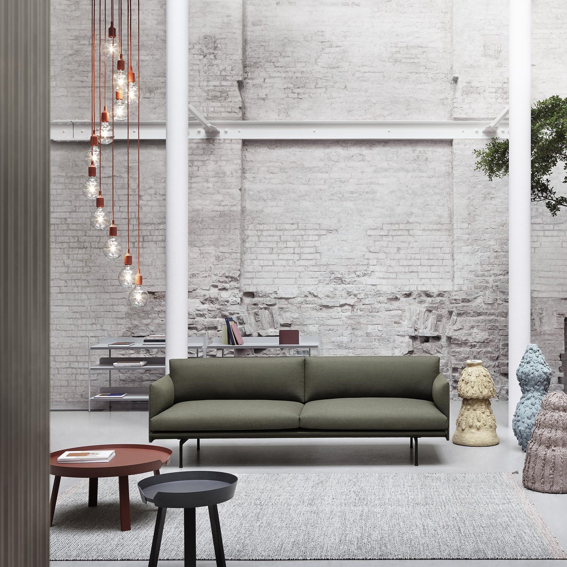 Muuto Design | Paris:Sete | Decoração e Design de Interiores | Mobiliário, Iluminação e Acessórios