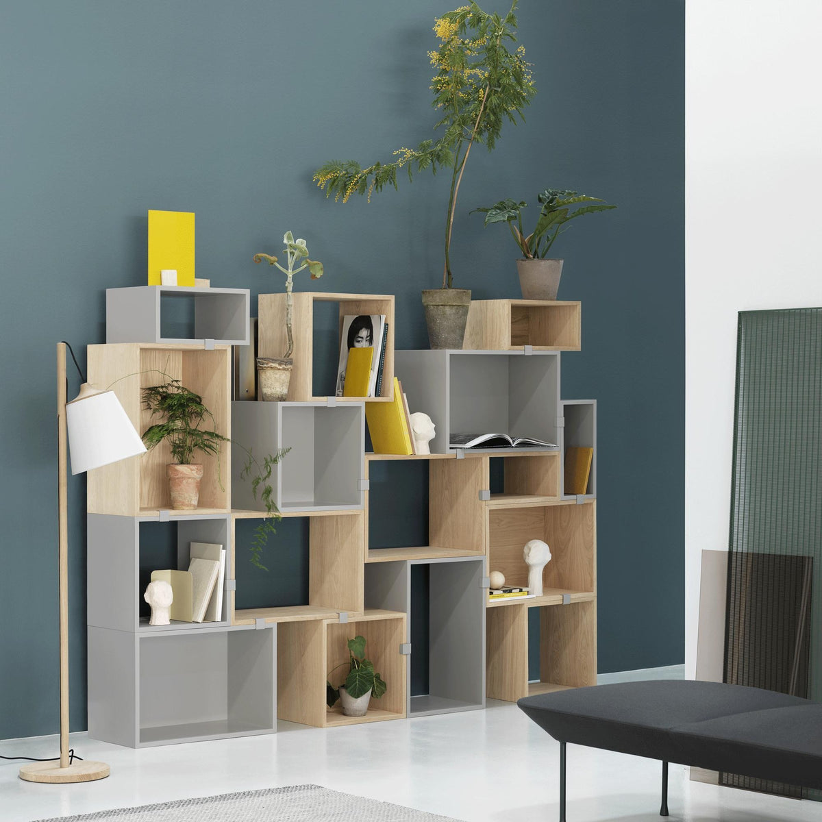 Muuto Design | Paris:Sete | Decoração e Design de Interiores | Mobiliário, Iluminação e Acessórios