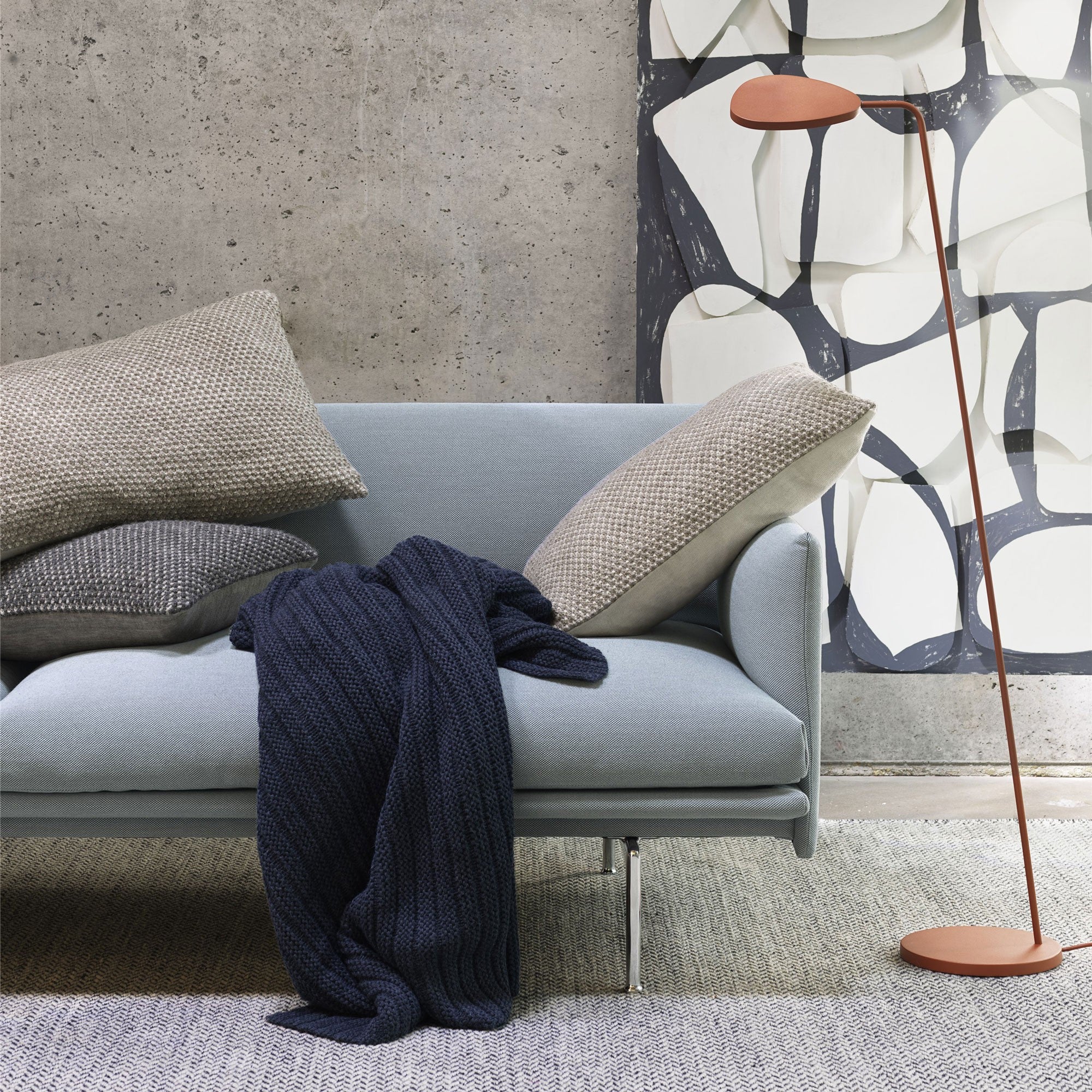 Muuto Design | Paris:Sete | Decoração e Design de Interiores | Mobiliário, Iluminação e Acessórios
