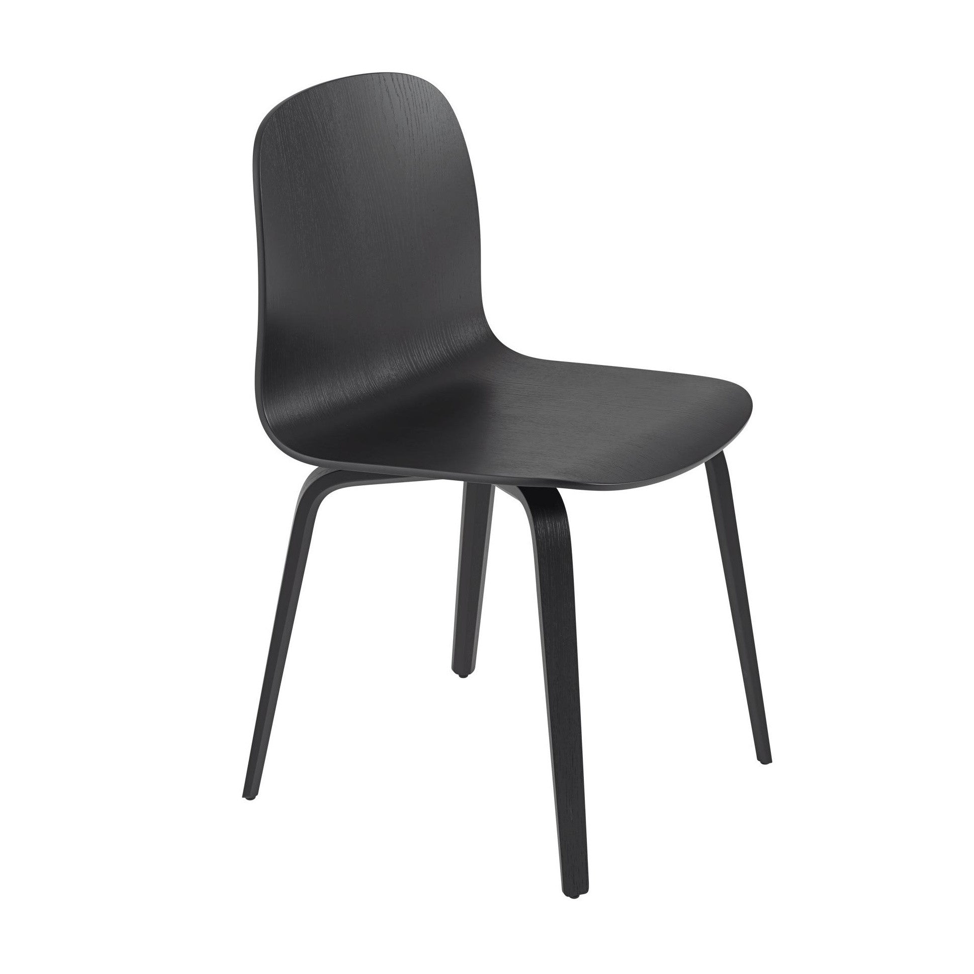 Visu Chair / Wood Base
