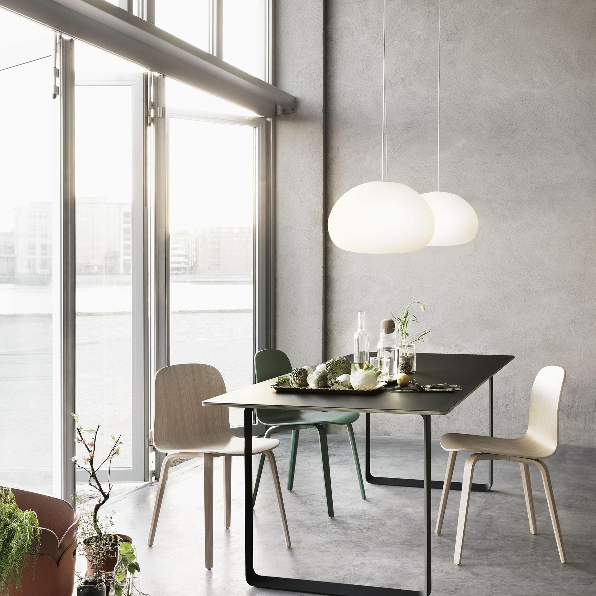 Muuto Design | Paris:Sete | Decoração e Design de Interiores | Mobiliário, Iluminação e Acessórios
