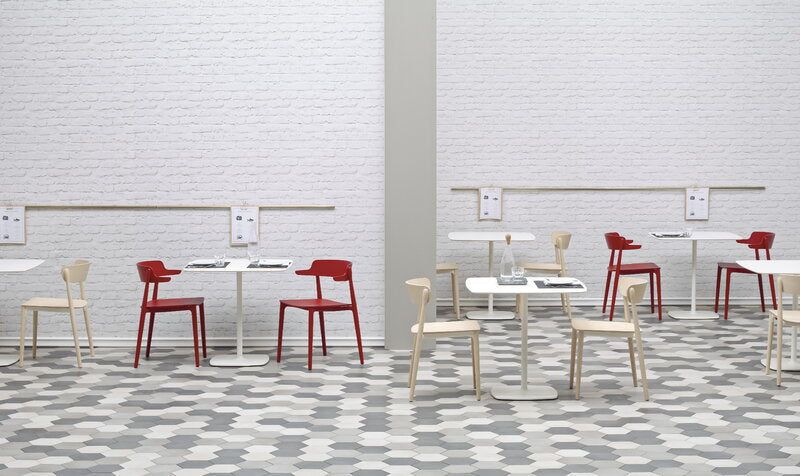 Pedrali Design Mobiliário, Iluminação e Acessórios - colecção completa na Paris:Sete. Decoração e Design de Interiores
