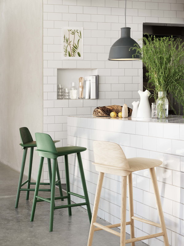 Muuto Design | Paris:Sete | Decoração e Design de Interiores | Mobiliário, Iluminação e Acessórios