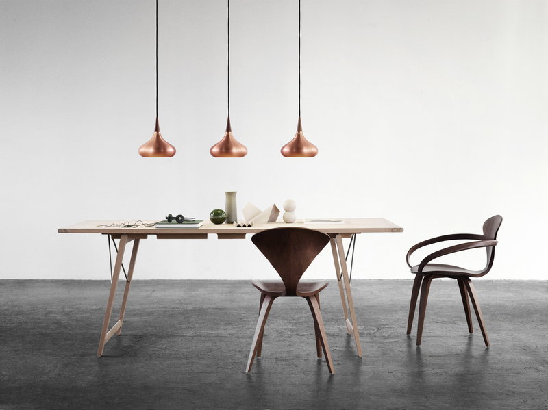 Fritz Hansen Design Mobiliário, Iluminação e Acessórios - colecção completa na Paris:Sete. Decoração e Design de Interiores