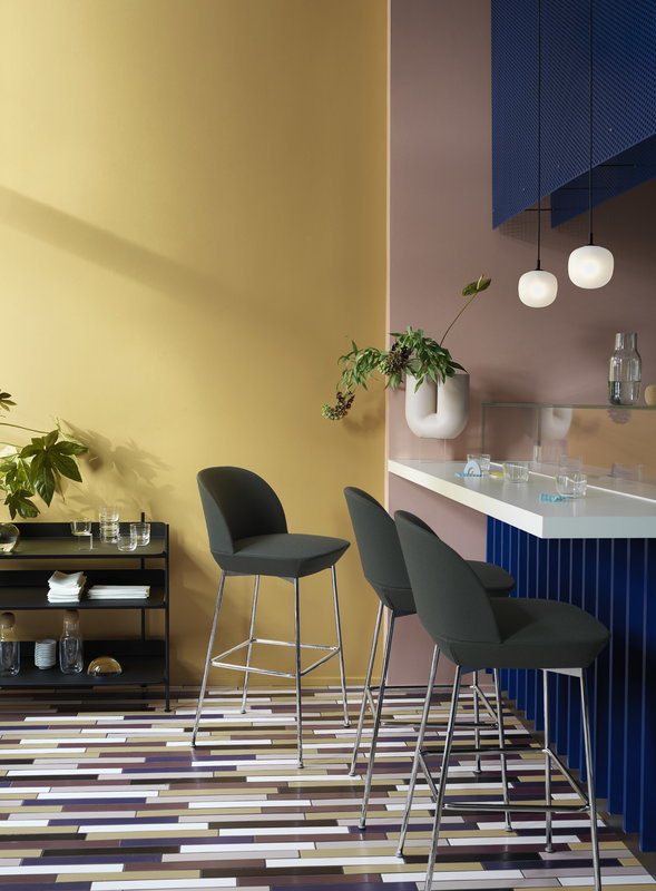 Muuto Design | Paris:Sete | Decoração e Design de Interiores | Mobiliário, Iluminação e Acessórios