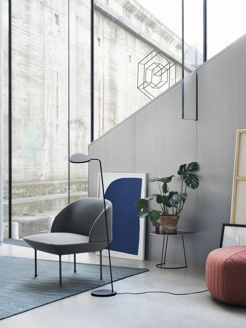 Muuto Design | Paris:Sete | Decoração e Design de Interiores | Mobiliário, Iluminação e Acessórios