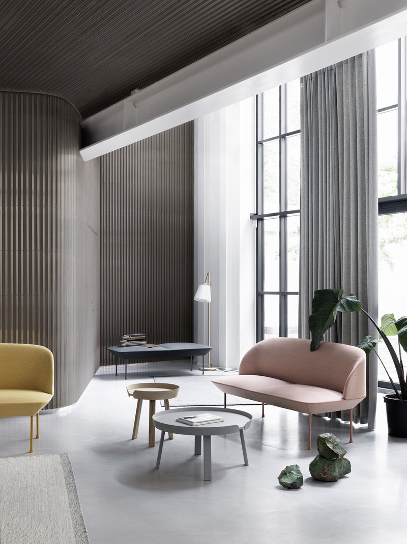 Muuto Design | Paris:Sete | Decoração e Design de Interiores | Mobiliário, Iluminação e Acessórios