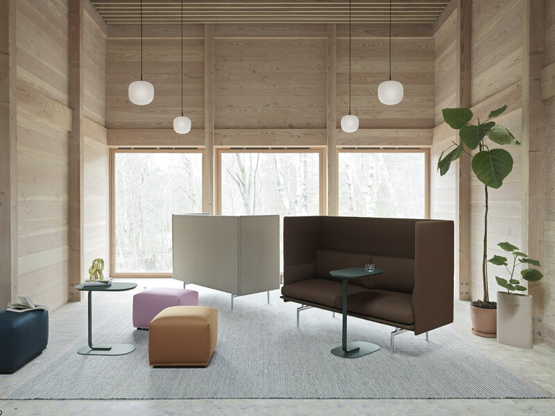 Muuto Design | Paris:Sete | Decoração e Design de Interiores | Mobiliário, Iluminação e Acessórios