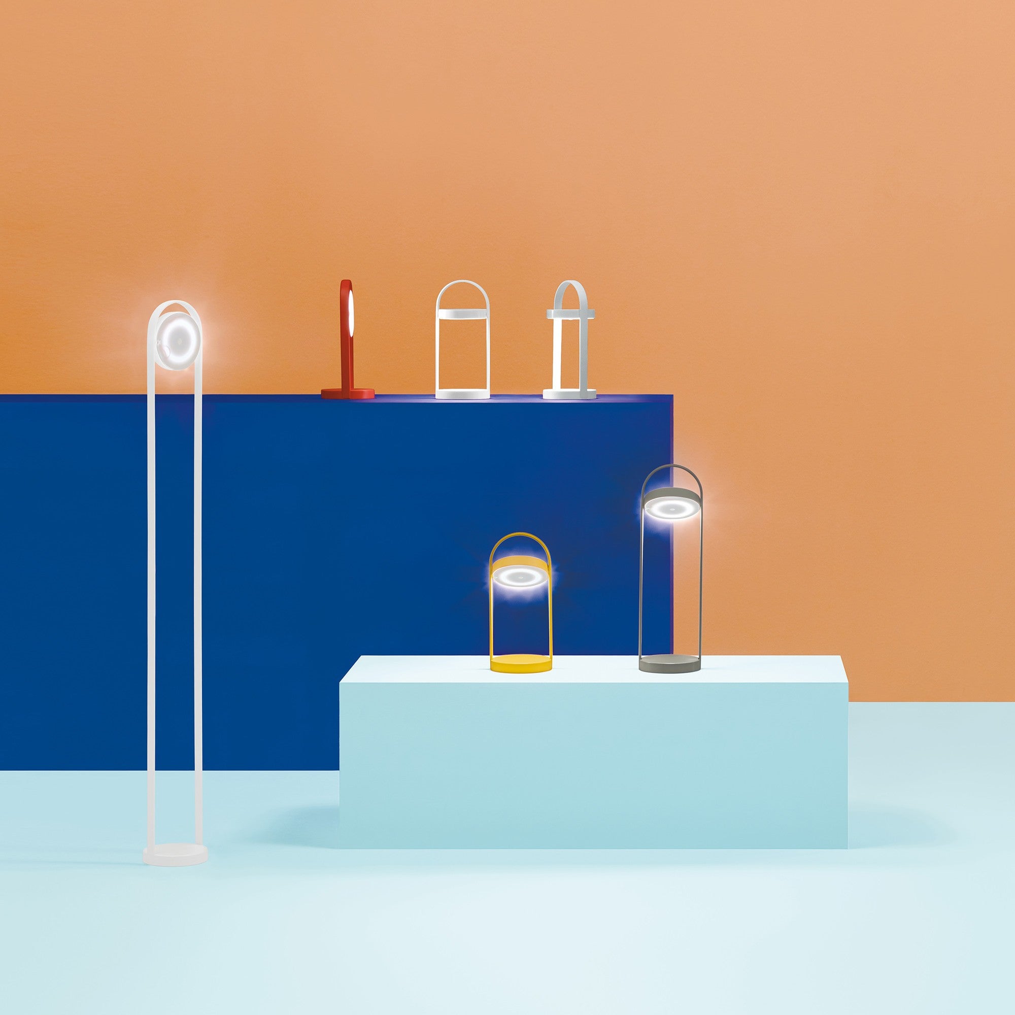 Pedrali Design Mobiliário, Iluminação e Acessórios - colecção completa na Paris:Sete. Decoração e Design de Interiores