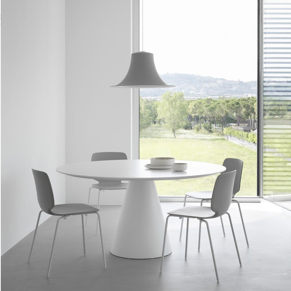 Pedrali Design Mobiliário, Iluminação e Acessórios - colecção completa na Paris:Sete. Decoração e Design de Interiores