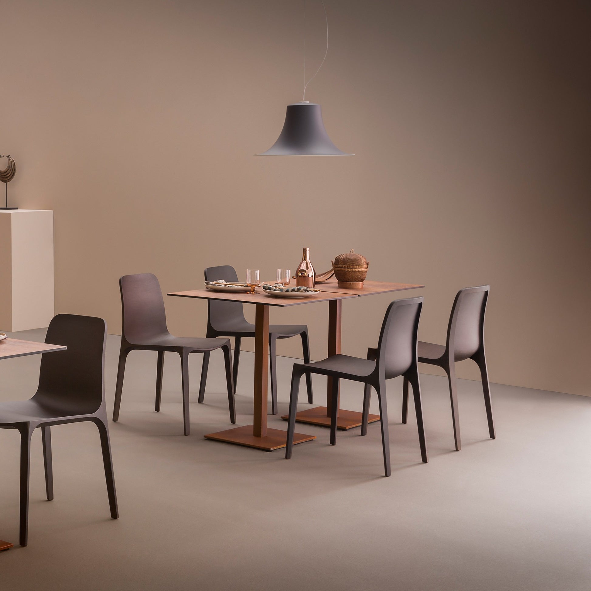 Pedrali Design Mobiliário, Iluminação e Acessórios - colecção completa na Paris:Sete. Decoração e Design de Interiores