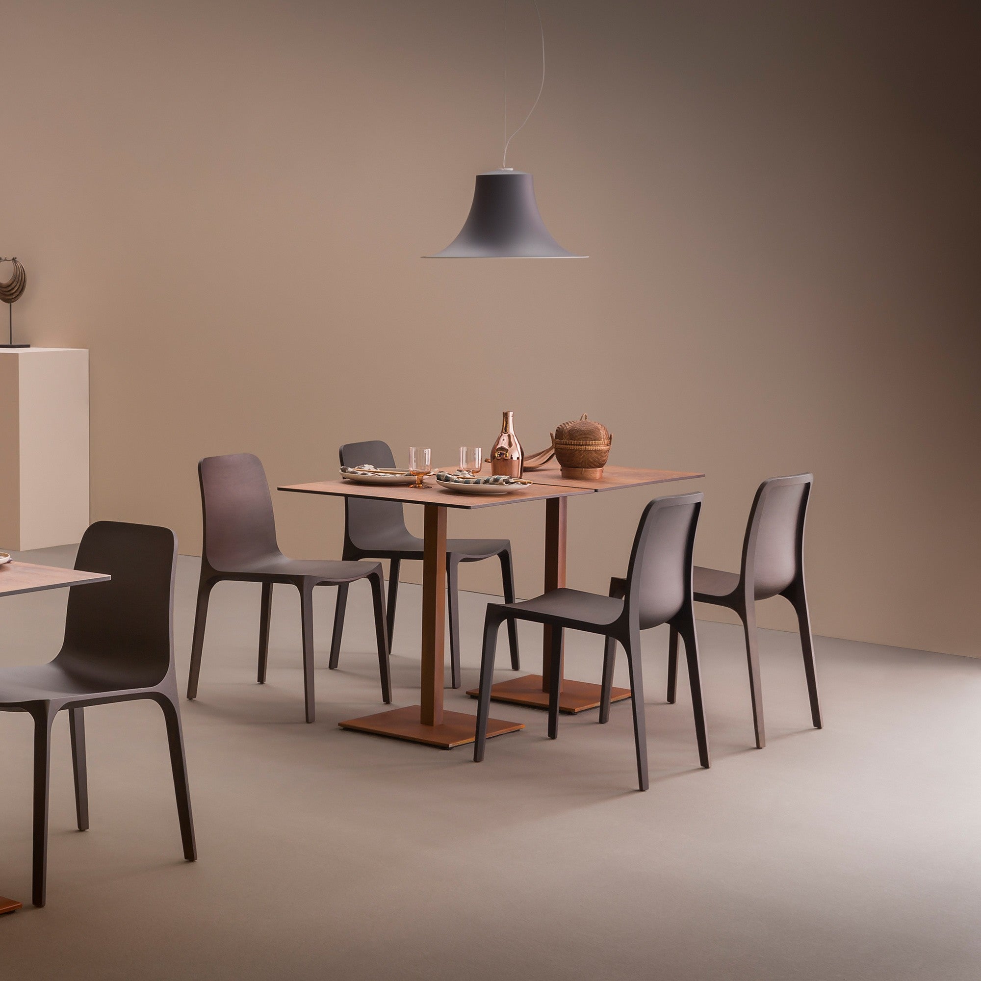 Pedrali Design Mobiliário, Iluminação e Acessórios - colecção completa na Paris:Sete. Decoração e Design de Interiores