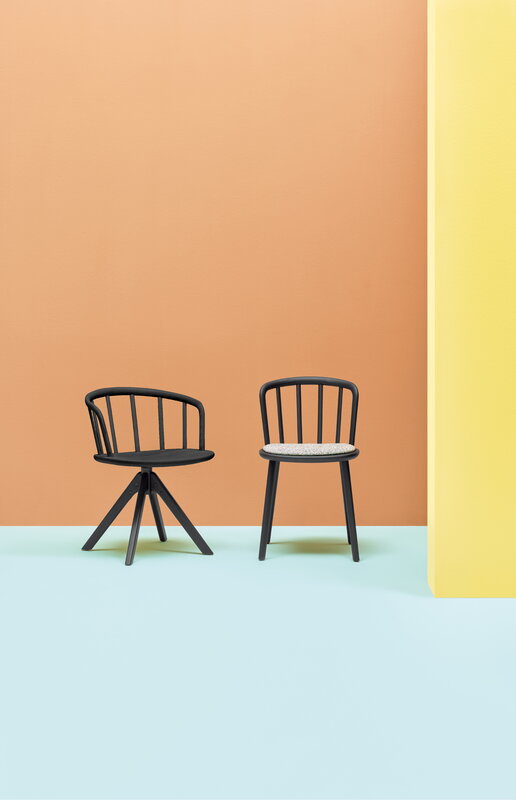 Pedrali Design Mobiliário, Iluminação e Acessórios - colecção completa na Paris:Sete. Decoração e Design de Interiores
