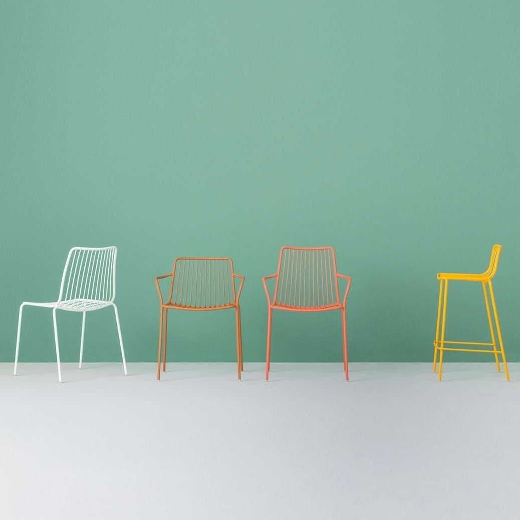 Pedrali Design Mobiliário, Iluminação e Acessórios - colecção completa na Paris:Sete. Decoração e Design de Interiores