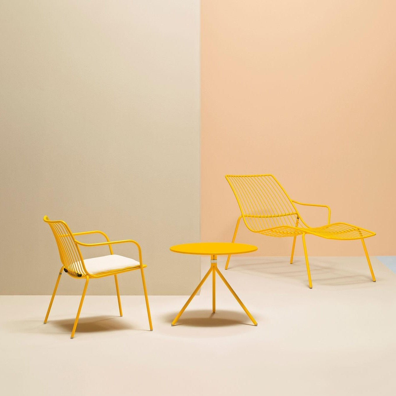 Pedrali Design Mobiliário, Iluminação e Acessórios - colecção completa na Paris:Sete. Decoração e Design de Interiores