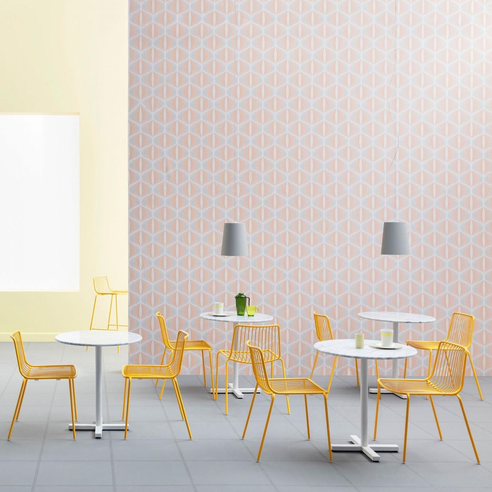 Pedrali Design Mobiliário, Iluminação e Acessórios - colecção completa na Paris:Sete. Decoração e Design de Interiores