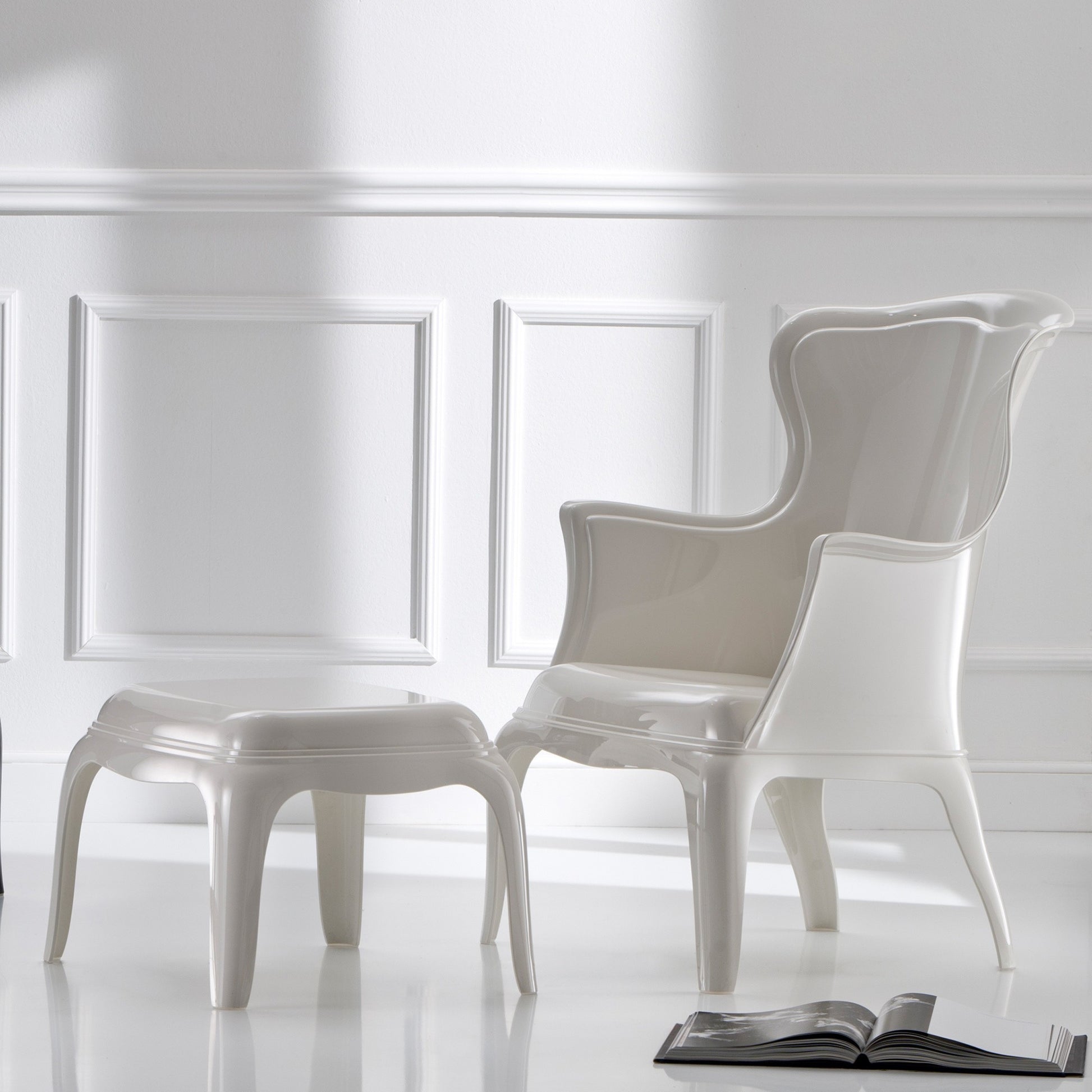Pedrali Design Mobiliário, Iluminação e Acessórios - colecção completa na Paris:Sete. Decoração e Design de Interiores