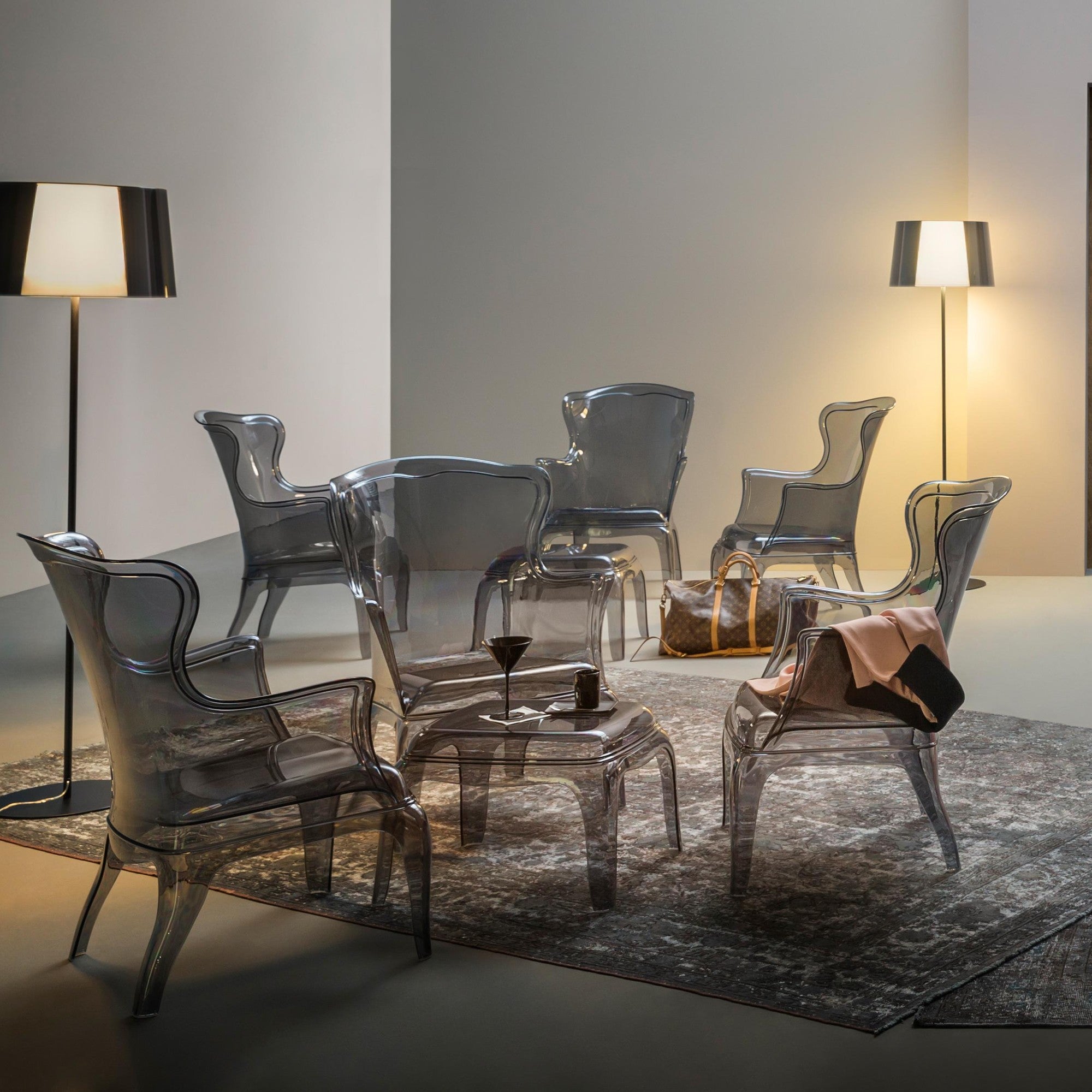 Pedrali Design Mobiliário, Iluminação e Acessórios - colecção completa na Paris:Sete. Decoração e Design de Interiores