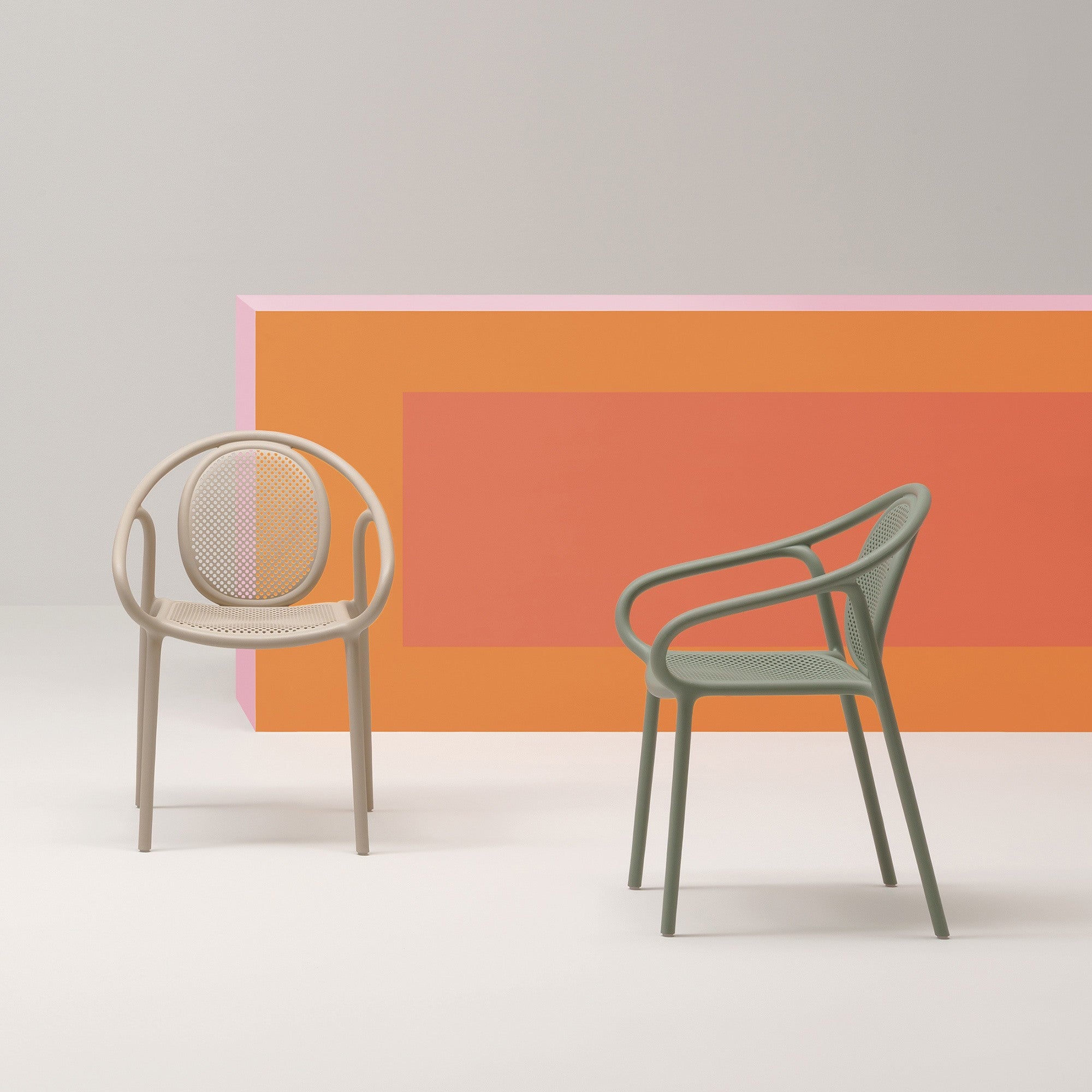 Pedrali Design Mobiliário, Iluminação e Acessórios - colecção completa na Paris:Sete. Decoração e Design de Interiores