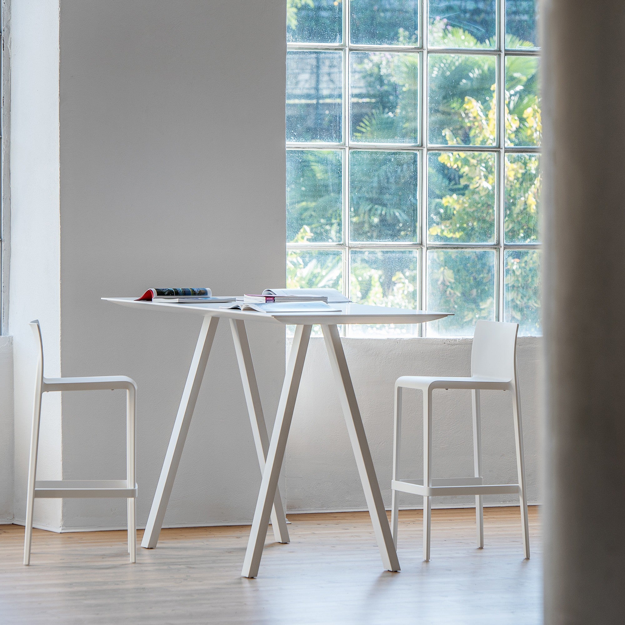 Pedrali Design Mobiliário, Iluminação e Acessórios - colecção completa na Paris:Sete. Decoração e Design de Interiores