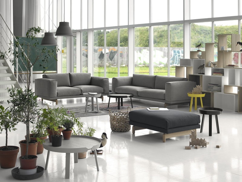 Muuto Design | Paris:Sete | Decoração e Design de Interiores | Mobiliário, Iluminação e Acessórios