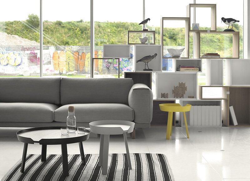 Muuto Design | Paris:Sete | Decoração e Design de Interiores | Mobiliário, Iluminação e Acessórios