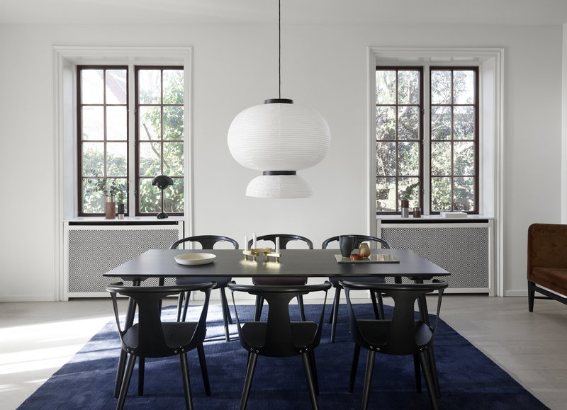 &Tradition Design | Paris:Sete | Decoração e Design de Interiores | Mobiliário, Iluminação e Acessórios