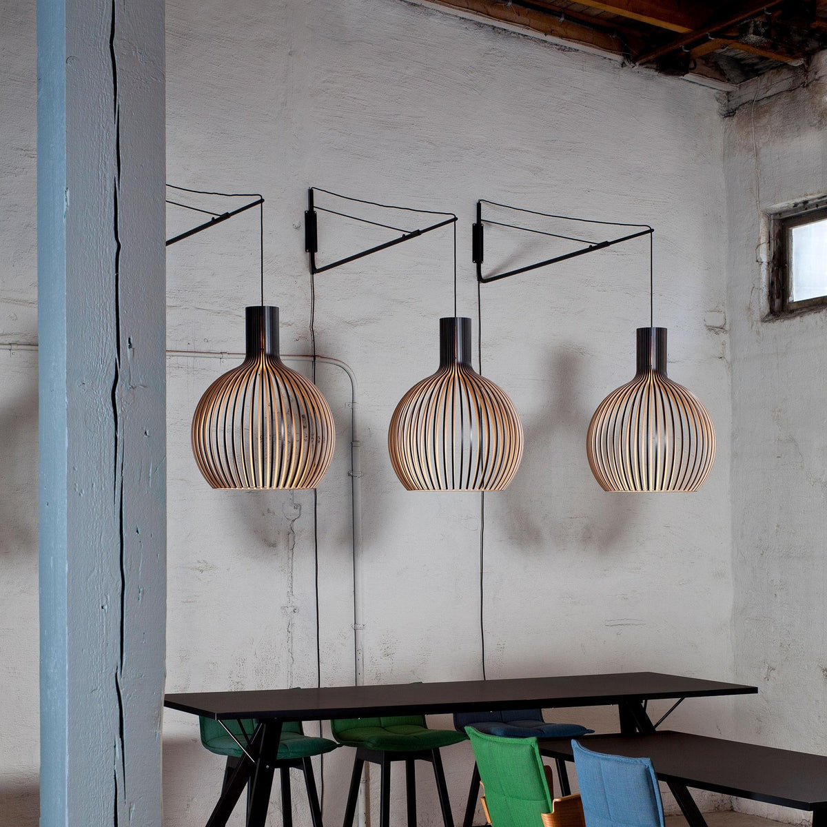 Secto Design Lighting | Mobiliário, Iluminação e Acessórios - colecção completa na Paris:Sete. Decoração e Design de Interiores