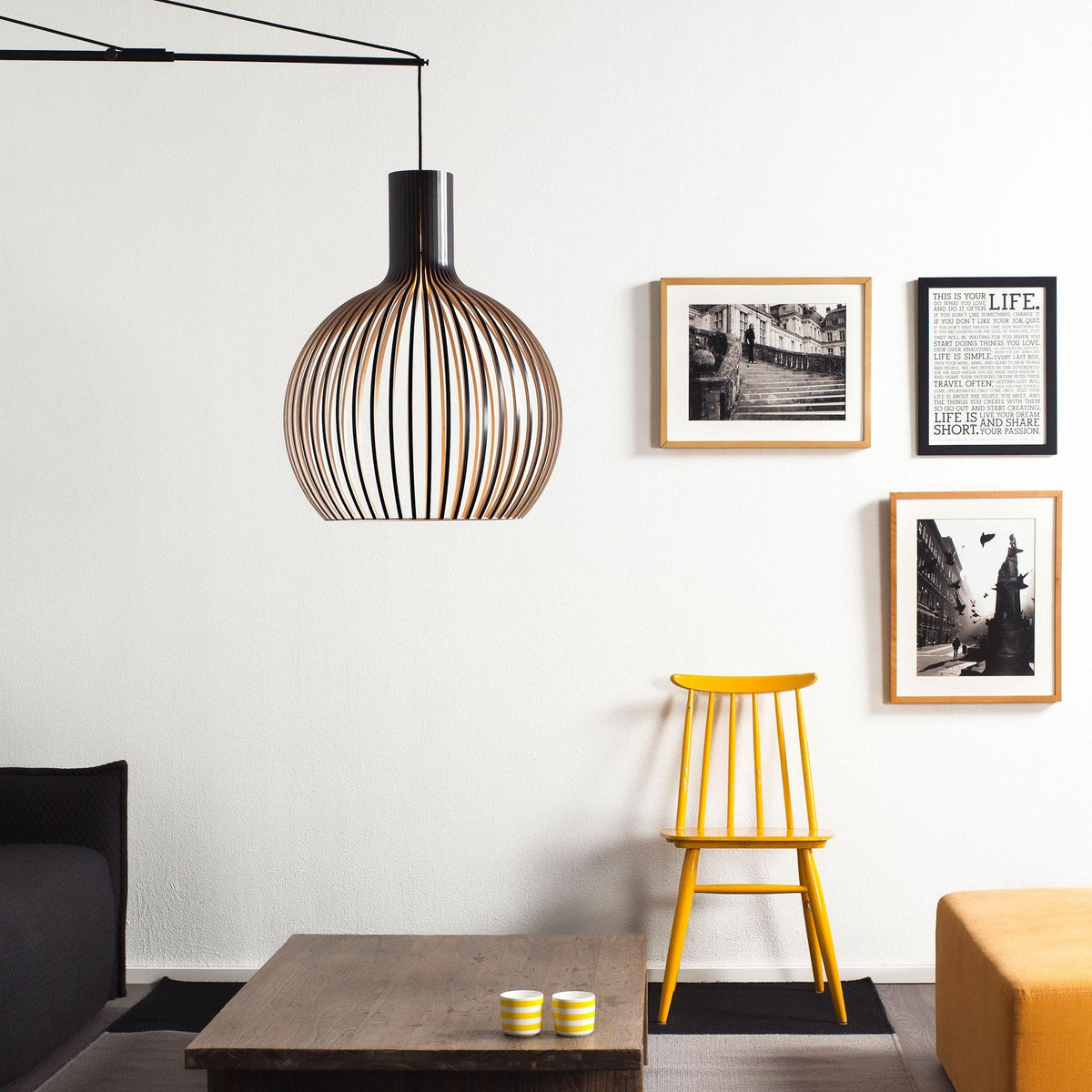 Secto Design Lighting | Mobiliário, Iluminação e Acessórios - colecção completa na Paris:Sete. Decoração e Design de Interiores