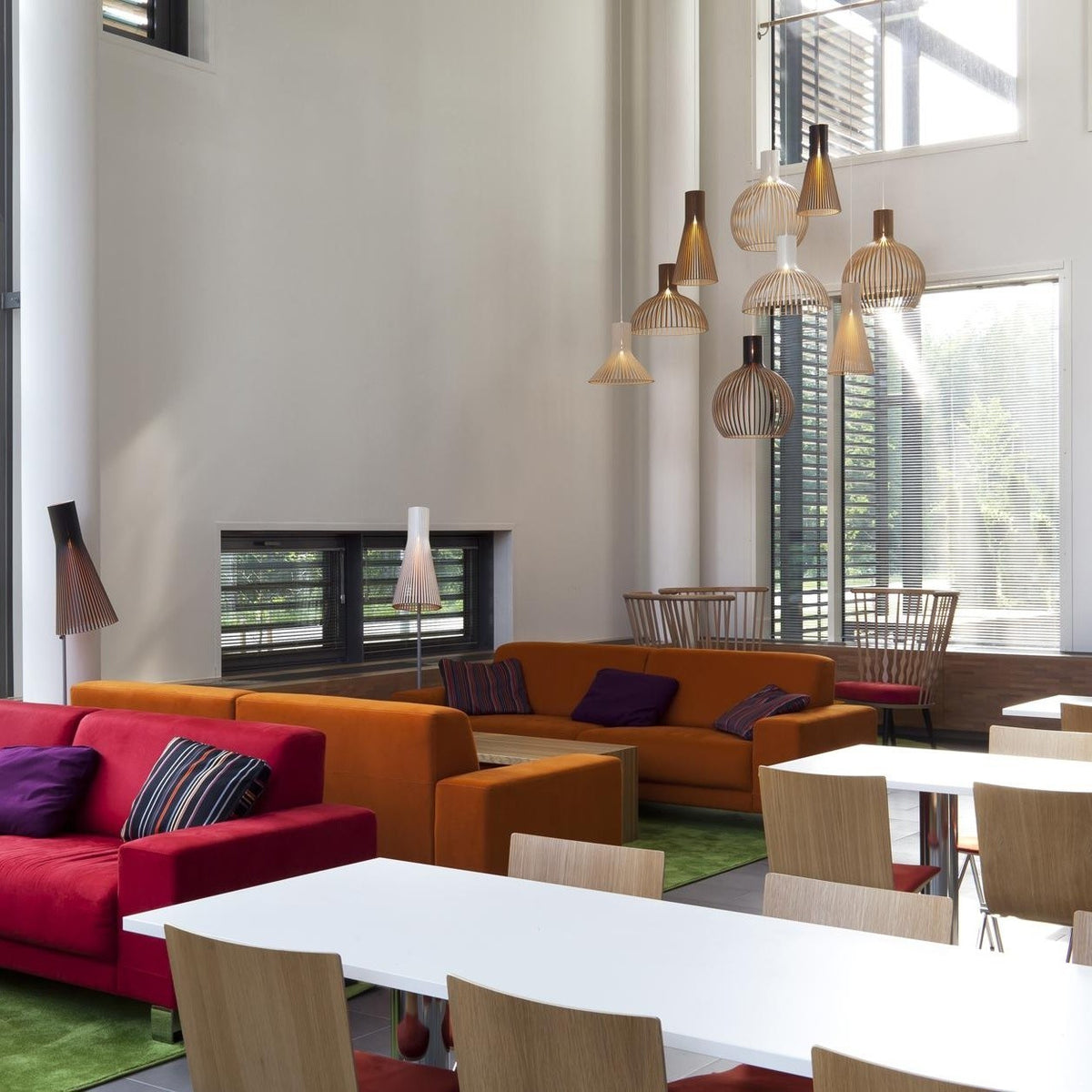 Secto Design Lighting | Mobiliário, Iluminação e Acessórios - colecção completa na Paris:Sete. Decoração e Design de Interiores