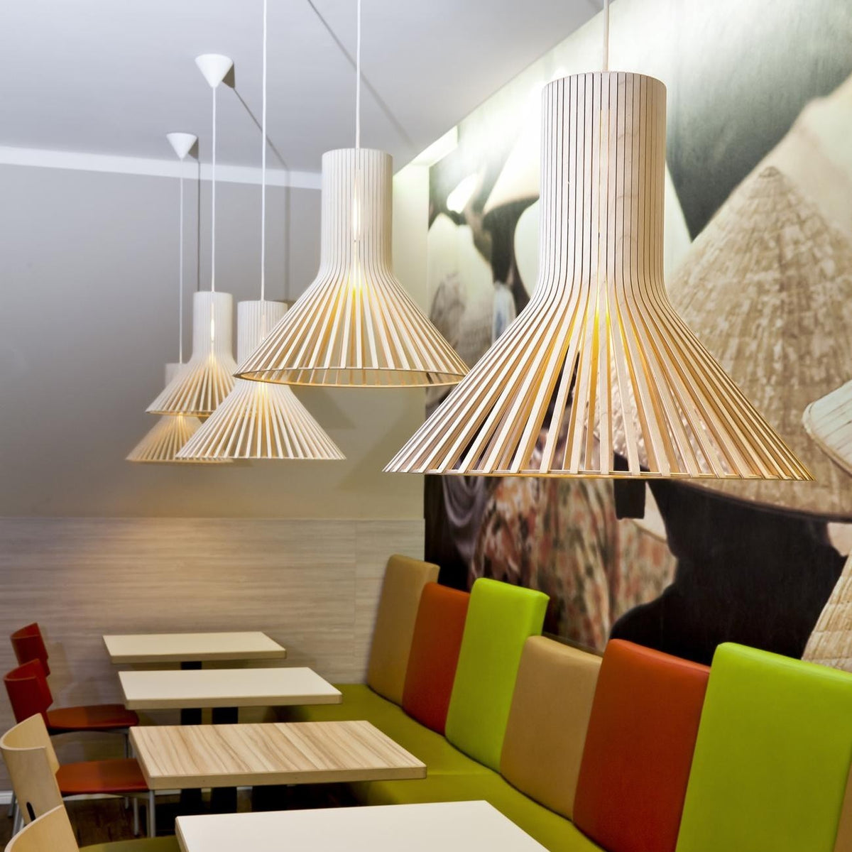 Secto Design Lighting | Mobiliário, Iluminação e Acessórios - colecção completa na Paris:Sete. Decoração e Design de Interiores