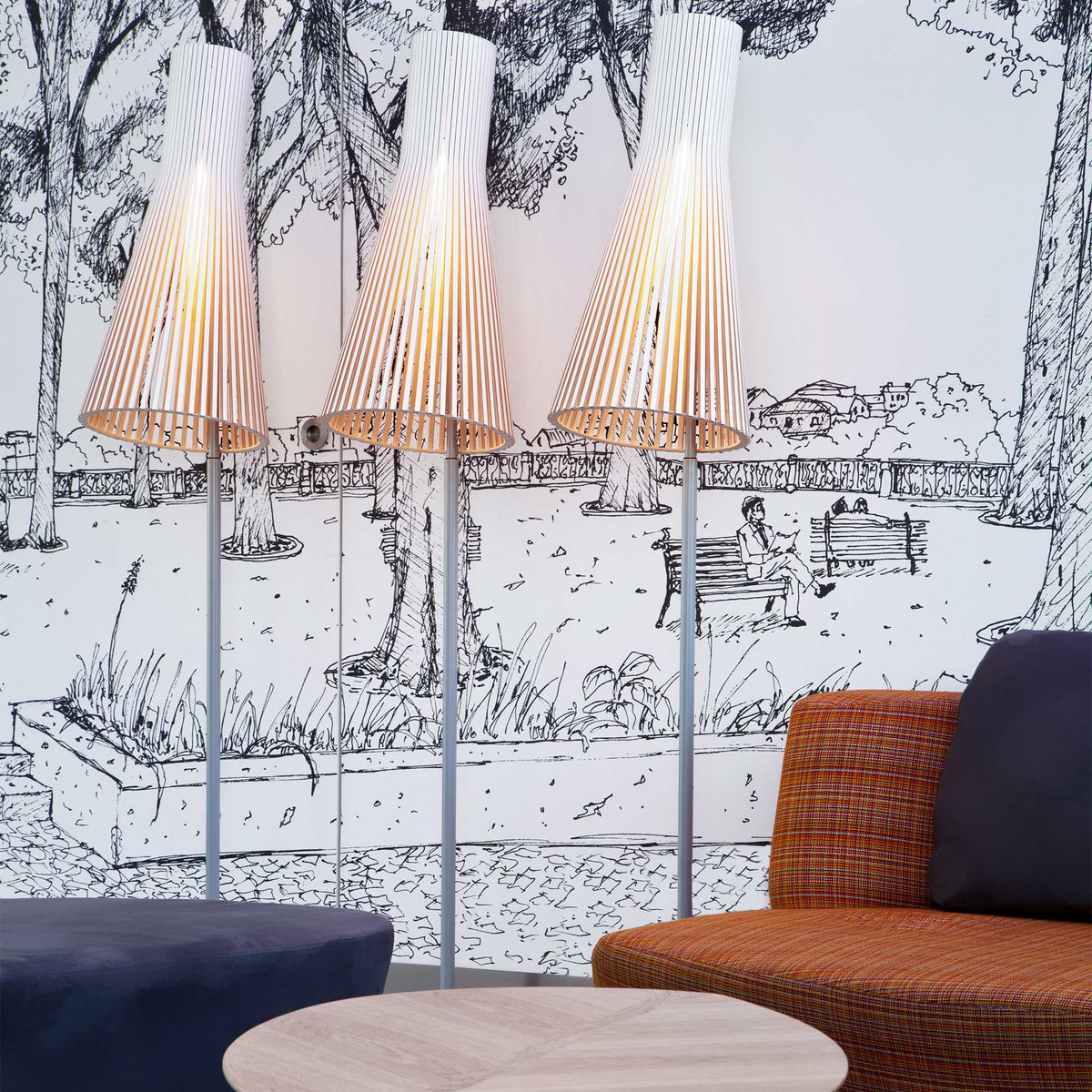 Secto Design Lighting | Mobiliário, Iluminação e Acessórios - colecção completa na Paris:Sete. Decoração e Design de Interiores