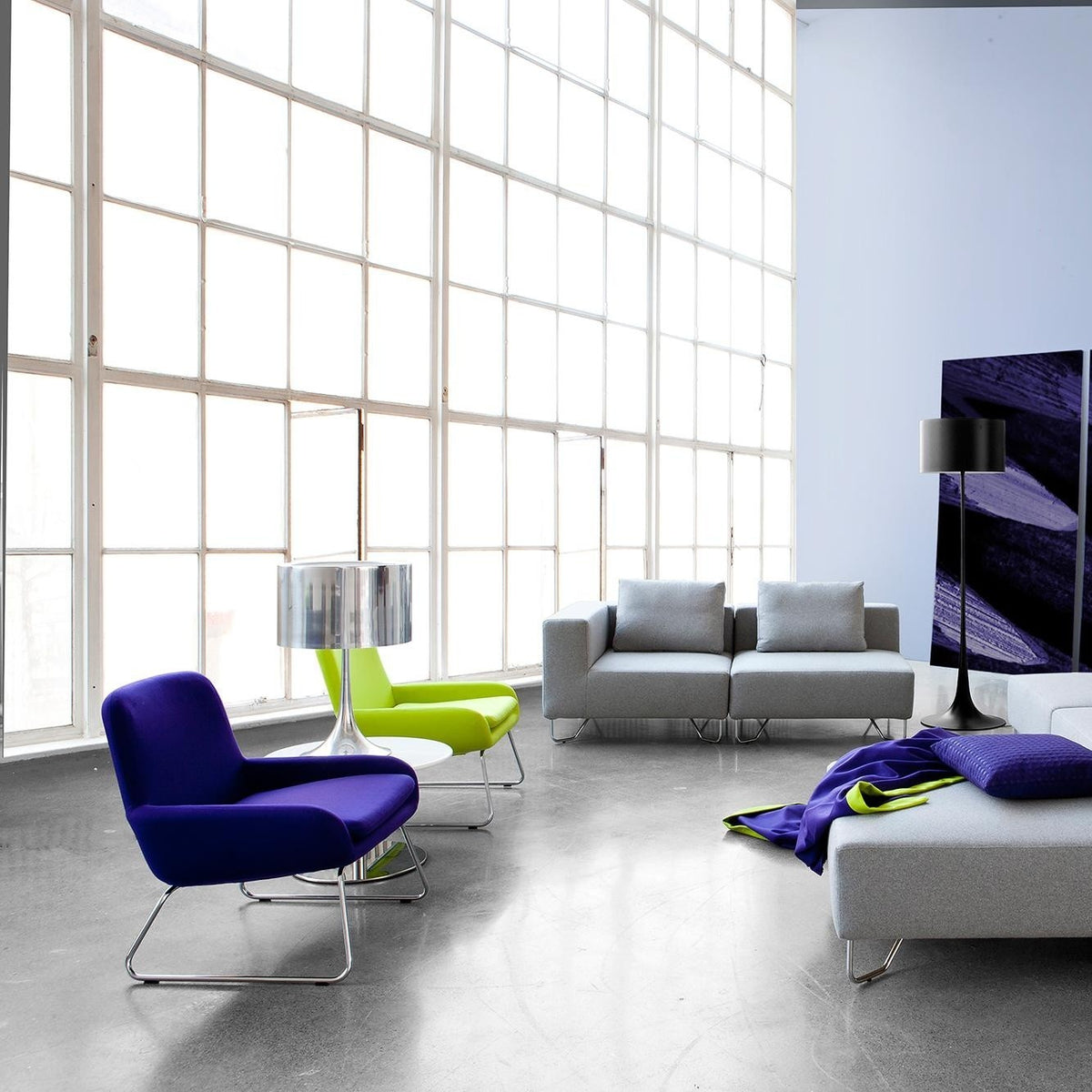 Softline Furniture Design Mobiliário, Iluminação e Acessórios - colecção completa na Paris:Sete. Decoração e Design de Interiores