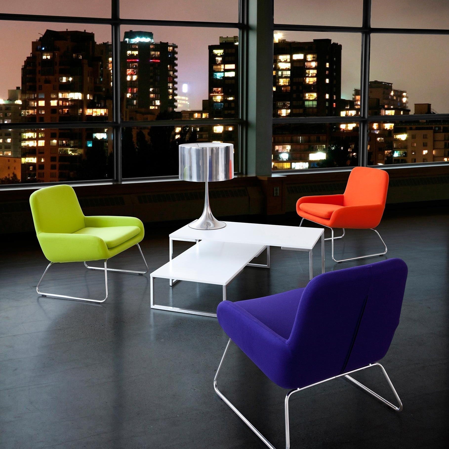 Softline Furniture Design Mobiliário, Iluminação e Acessórios - colecção completa na Paris:Sete. Decoração e Design de Interiores