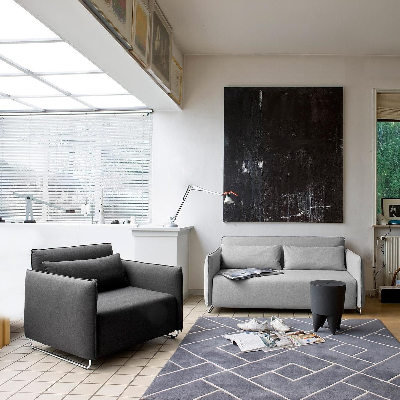 Softline Furniture Design Mobiliário, Iluminação e Acessórios - colecção completa na Paris:Sete. Decoração e Design de Interiores