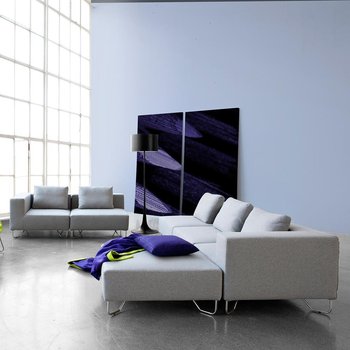 Softline Furniture Design Mobiliário, Iluminação e Acessórios - colecção completa na Paris:Sete. Decoração e Design de Interiores