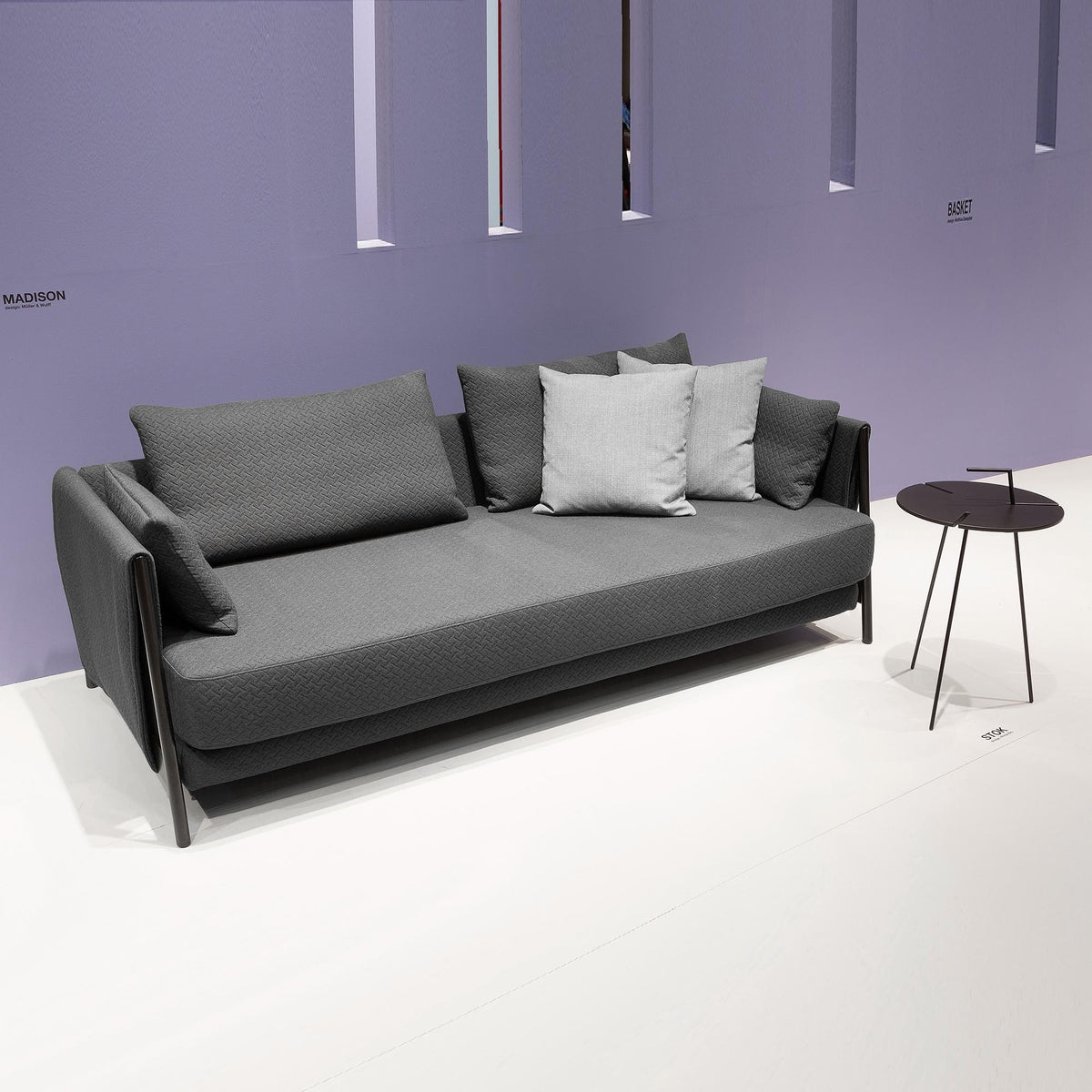 Softline Furniture Design Mobiliário, Iluminação e Acessórios - colecção completa na Paris:Sete. Decoração e Design de Interiores