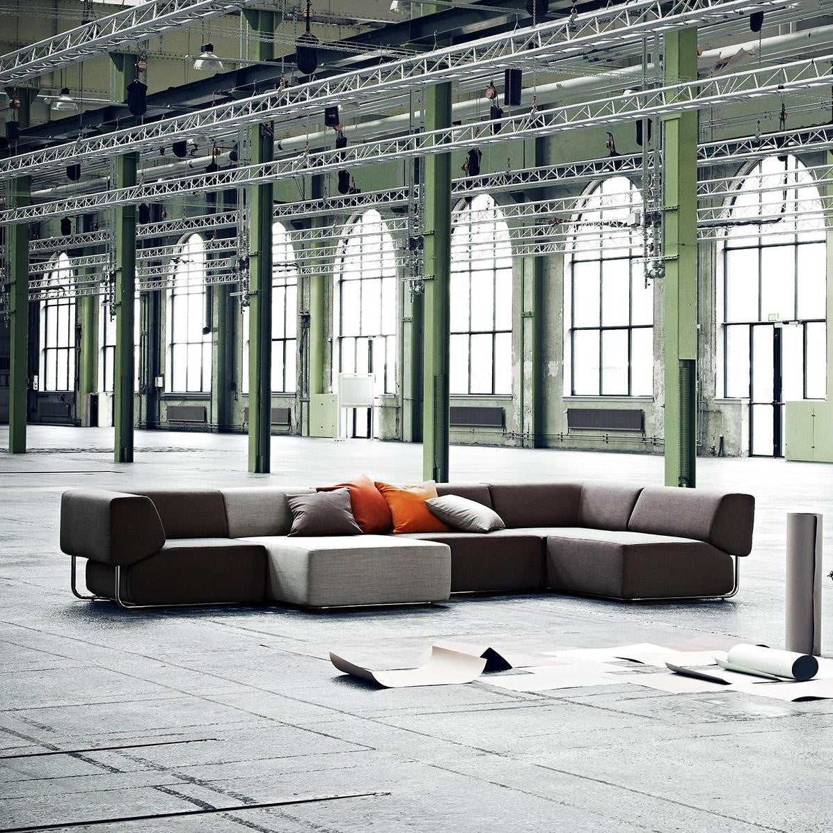 Softline Furniture Design Mobiliário, Iluminação e Acessórios - colecção completa na Paris:Sete. Decoração e Design de Interiores