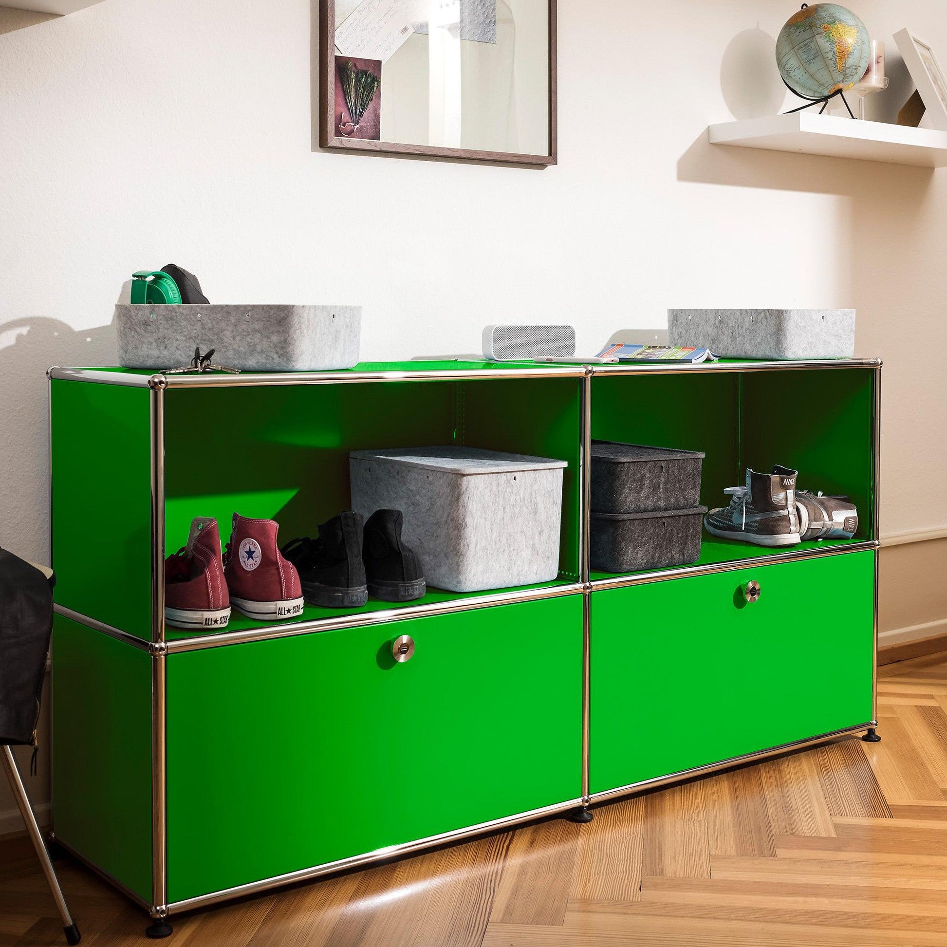 USM Design Mobiliário, Iluminação e Acessórios - colecção completa na Paris:Sete. Decoração e Design de Interiores